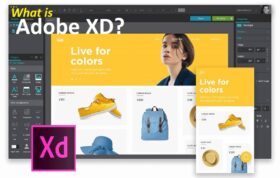 نرم افزار Adobe XD چیست